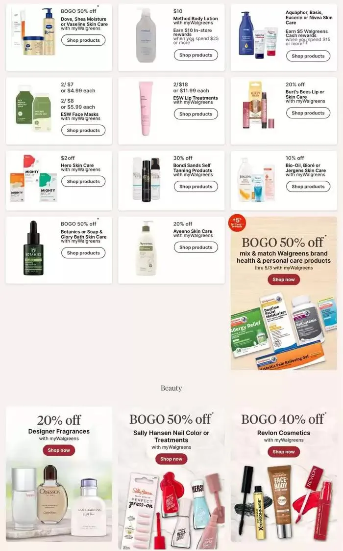 Weekly ad Exclusive deals for our customers from March 30 to April 5 2025 - Page 12