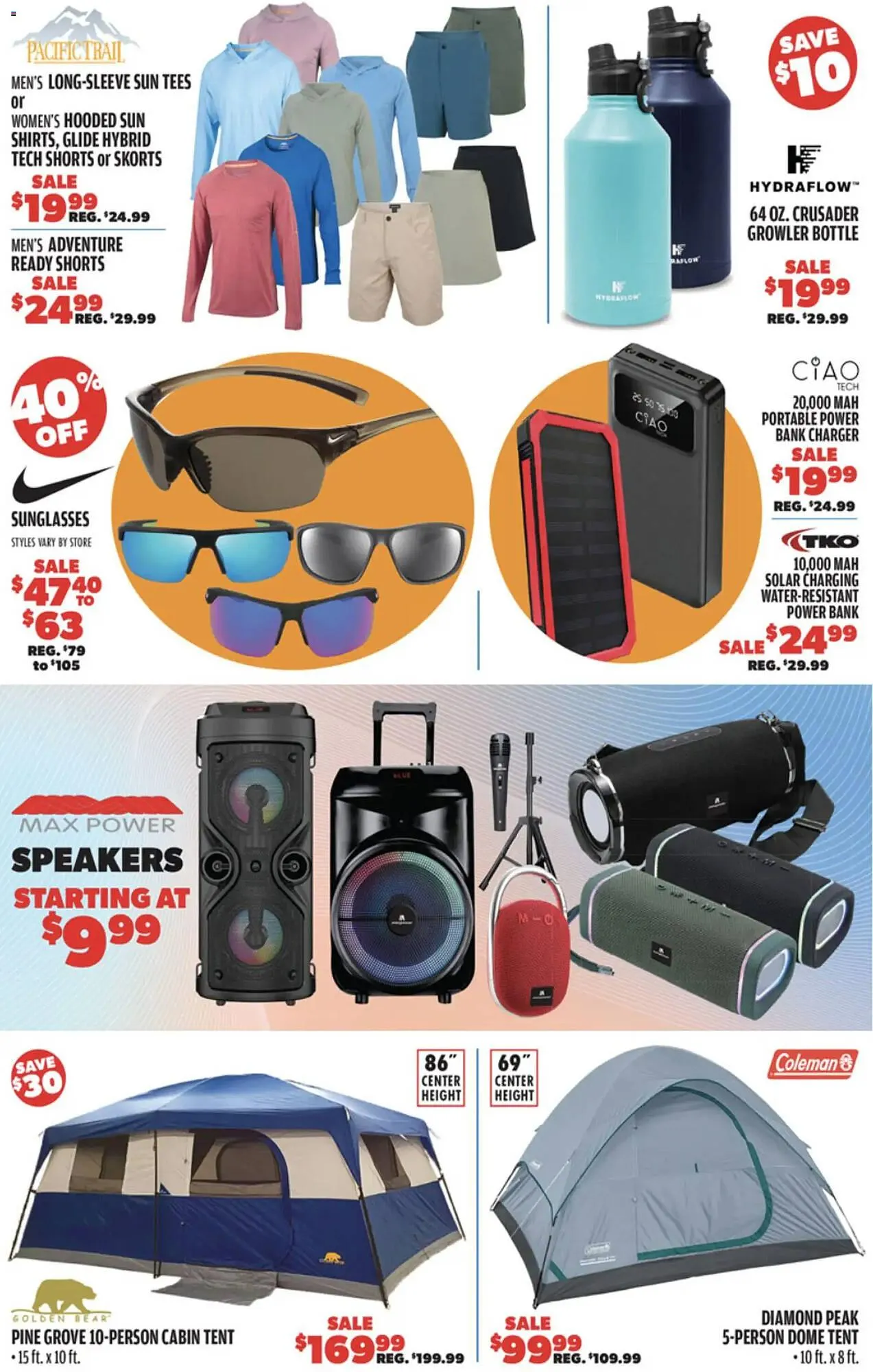 Weekly ad Big 5 weekly ad from May 1 to May 15 2026 - Page 2
