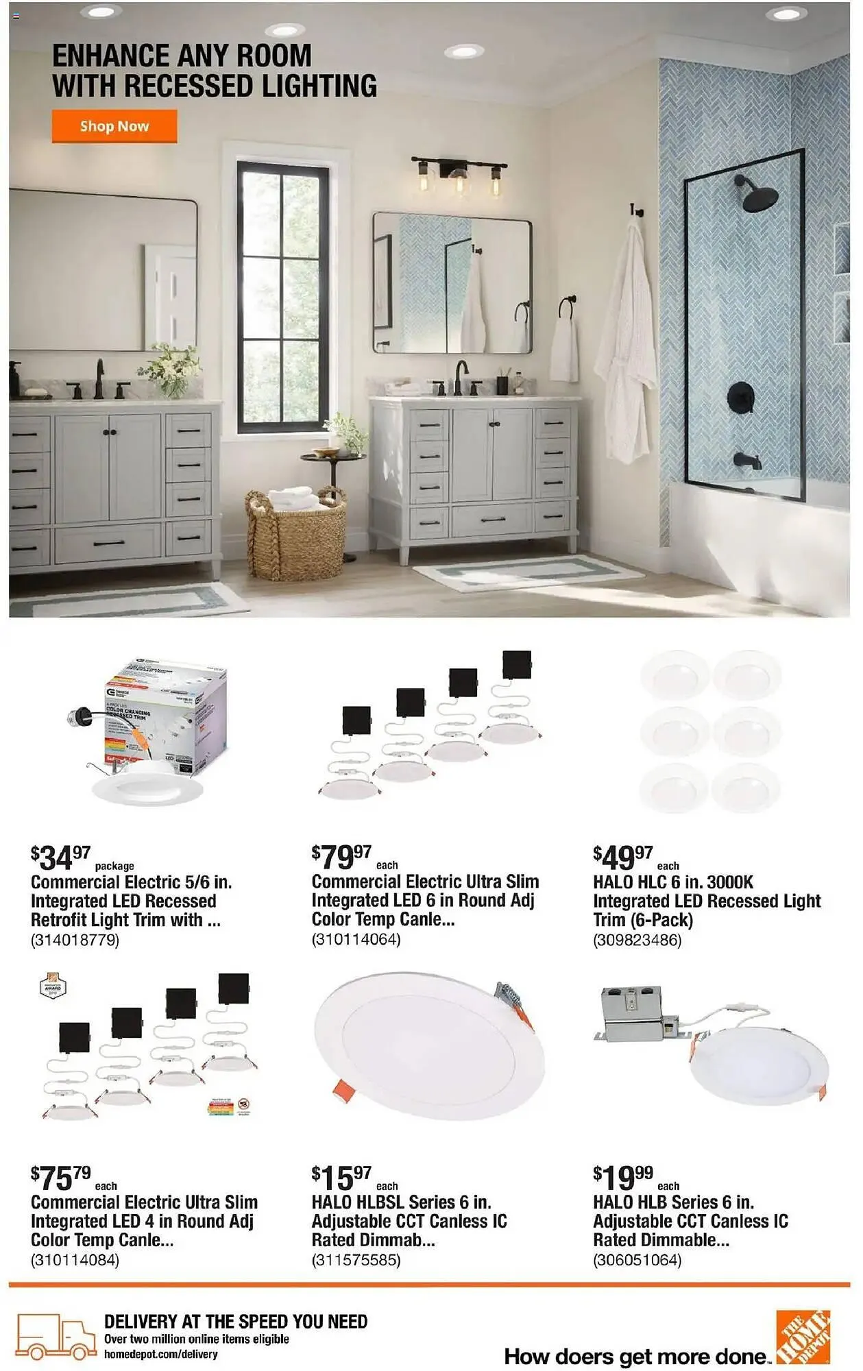 Weekly ad The Home Depot Weekly Ad from March 13 to March 20 2025 - Page 9