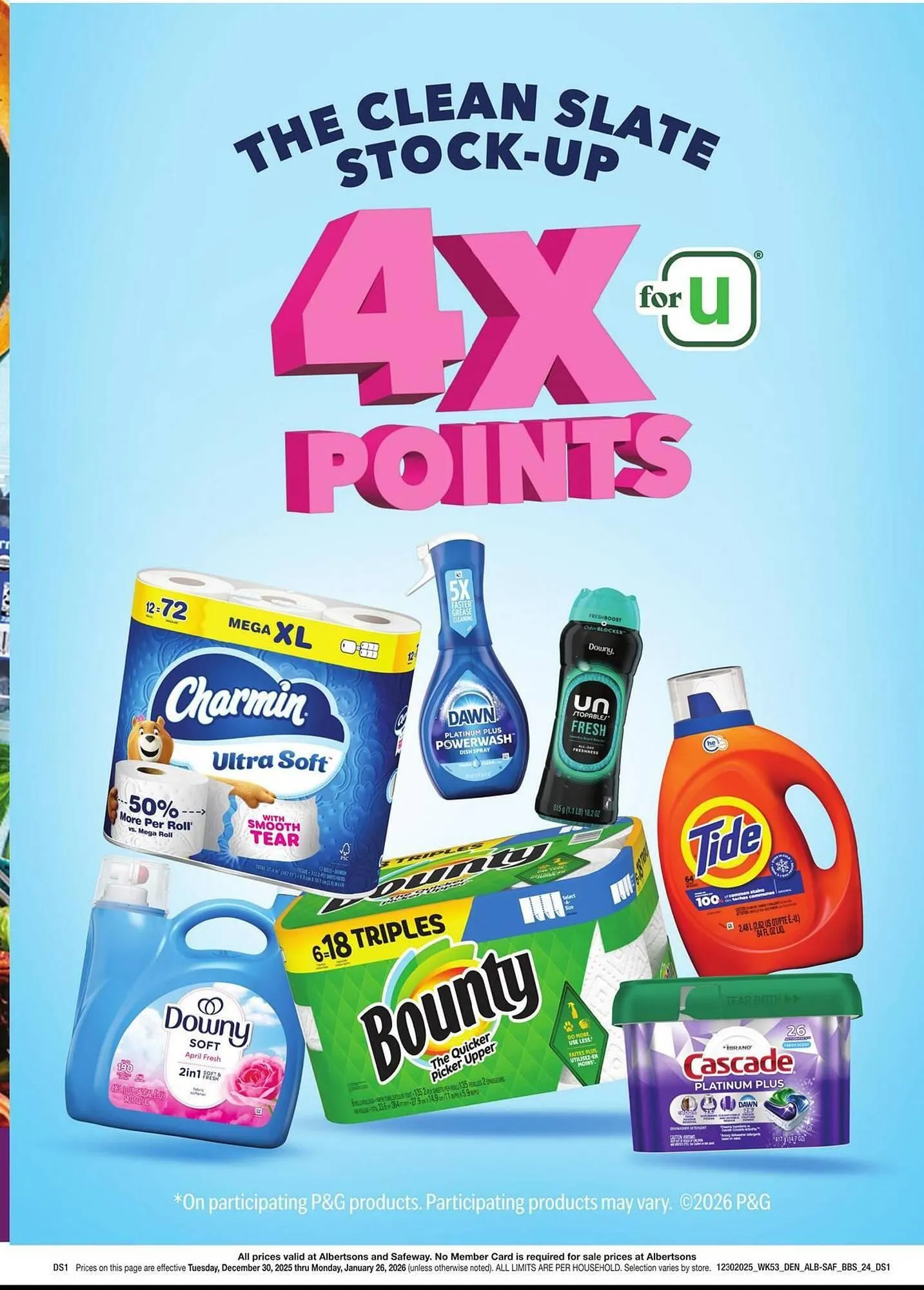 Weekly ad Safeway weekly ad from December 30 to January 26 2026 - Page 24