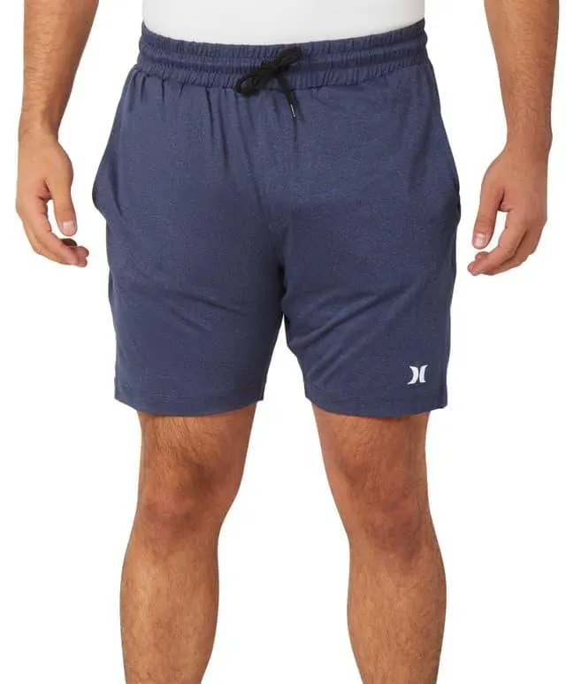 Hurley Mens Drawstring Lounge Shorts