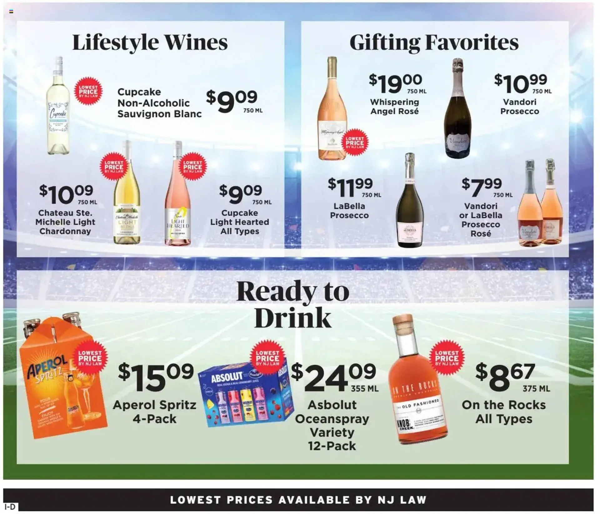 Weekly ad ShopRite flyer from September 3 to September 17 2025 - Page 4