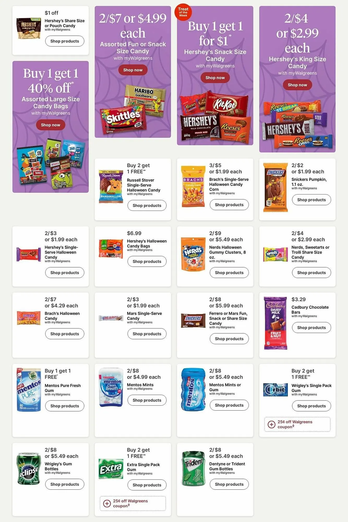 Weekly ad Walgreens weekly ad from October 20 to October 29 2025 - Page 15