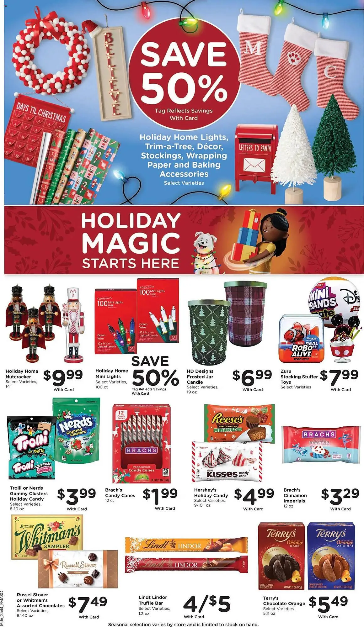 Weekly ad Fred Meyer weekly ad from December 3 to December 9 2025 - Page 14