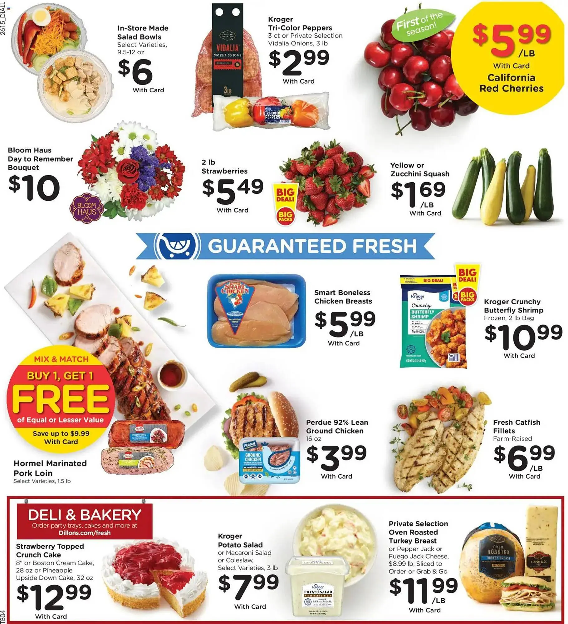 Weekly ad Dillons weekly ad from May 13 to May 20 2026 - Page 11