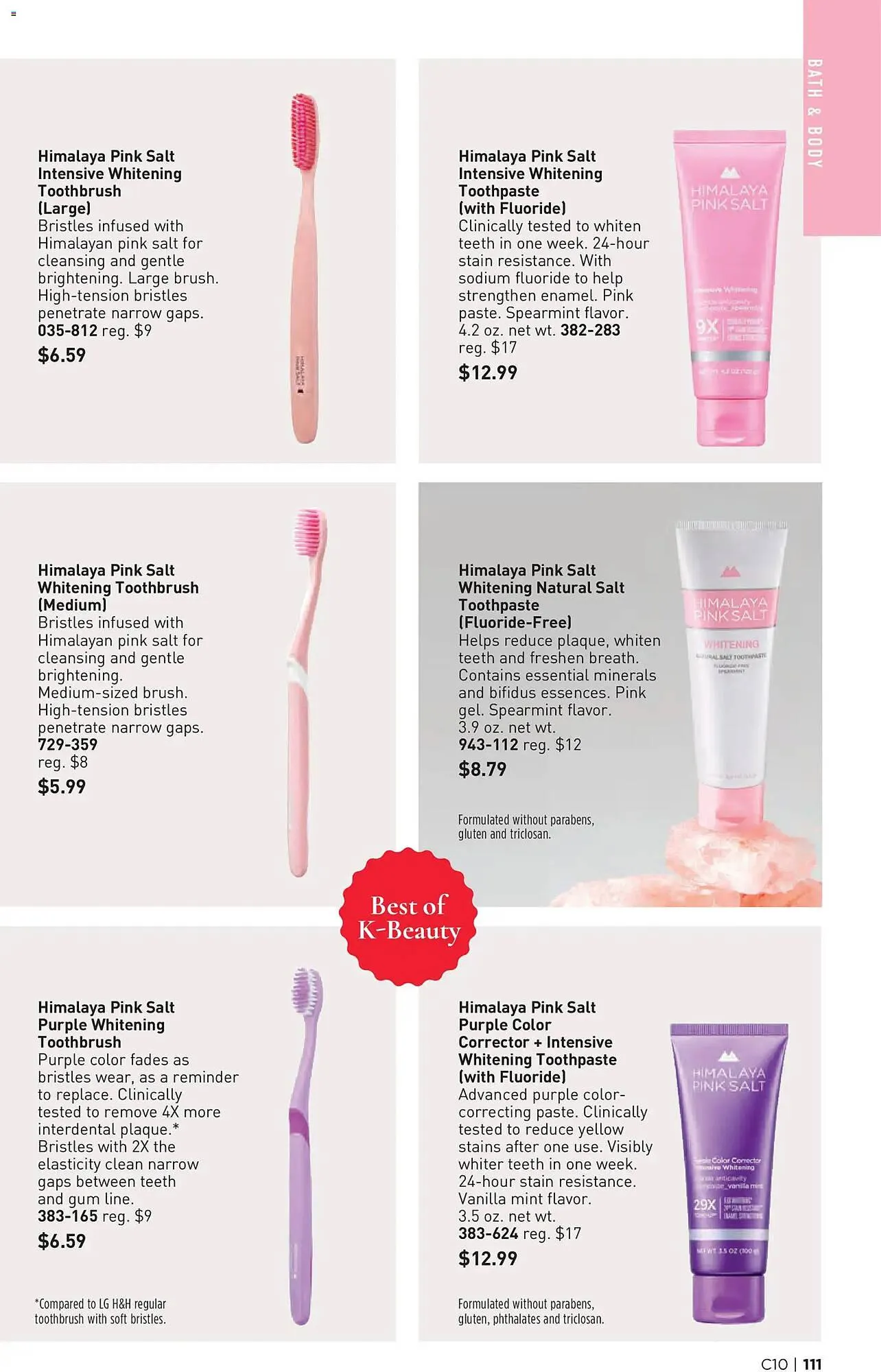 Weekly ad Avon weekly ad from May 6 to May 20 2026 - Page 111