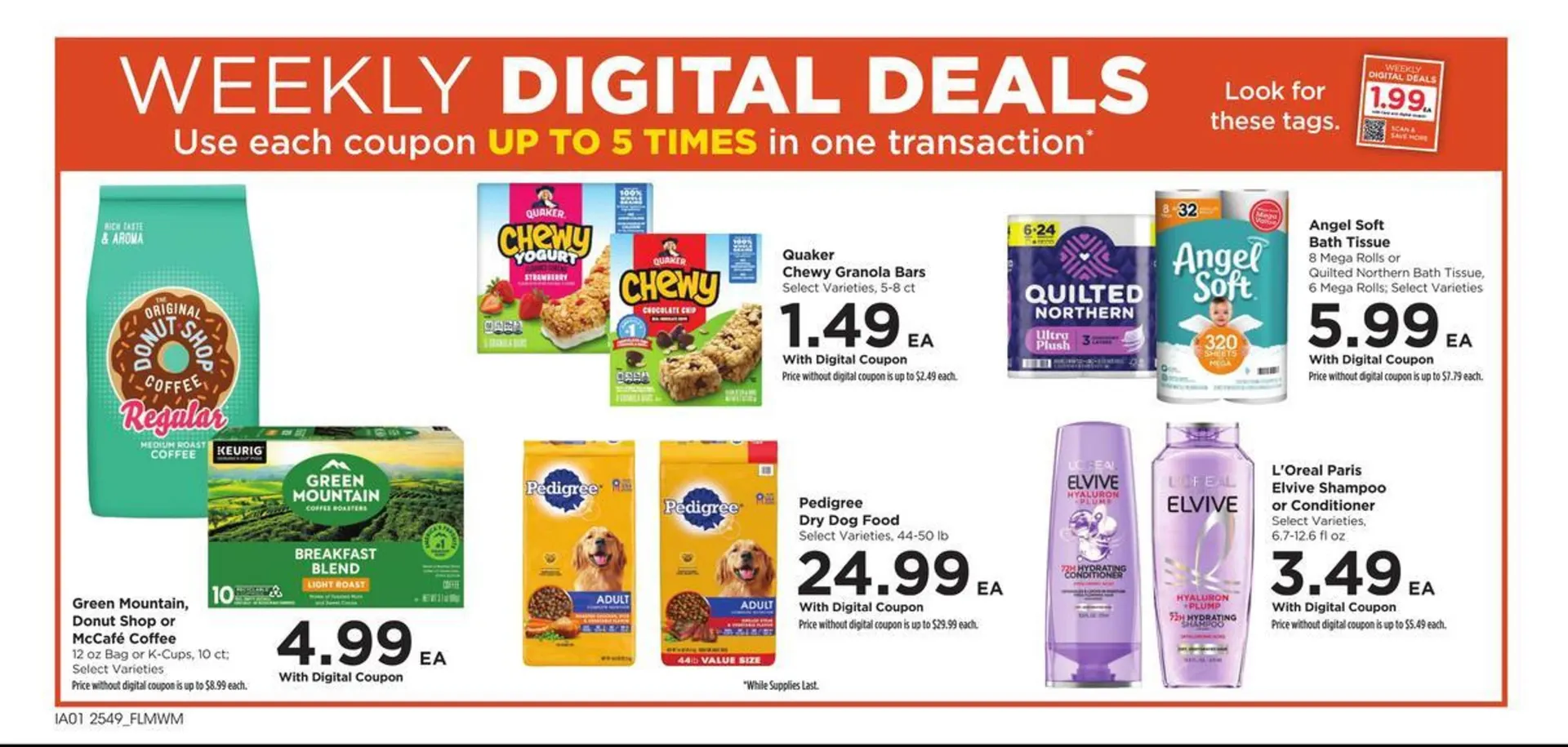 Weekly ad Food 4 Less weekly ad from January 7 to January 13 2026 - Page 2