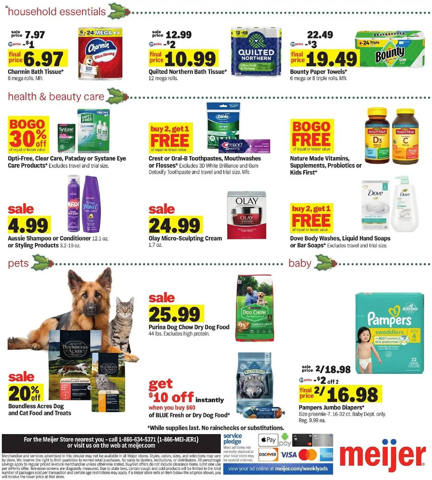 Weekly ad Meijer weekly ad from November 19 to November 26 2025 - Page 4