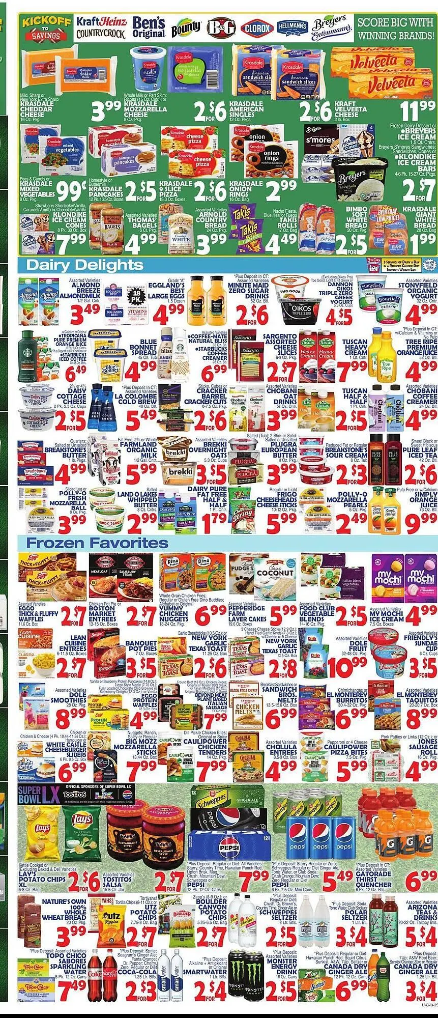 Weekly ad Bravo Supermarkets weekly ad from February 6 to February 12 2026 - Page 5