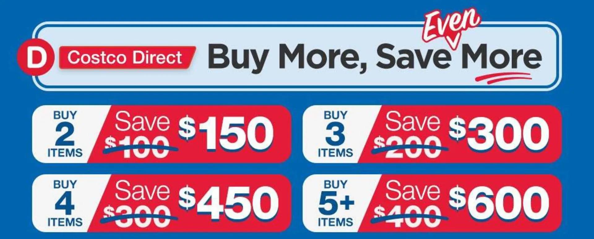 Weekly ad Costco Weekly Ad from June 8 to June 8 2025 - Page 4