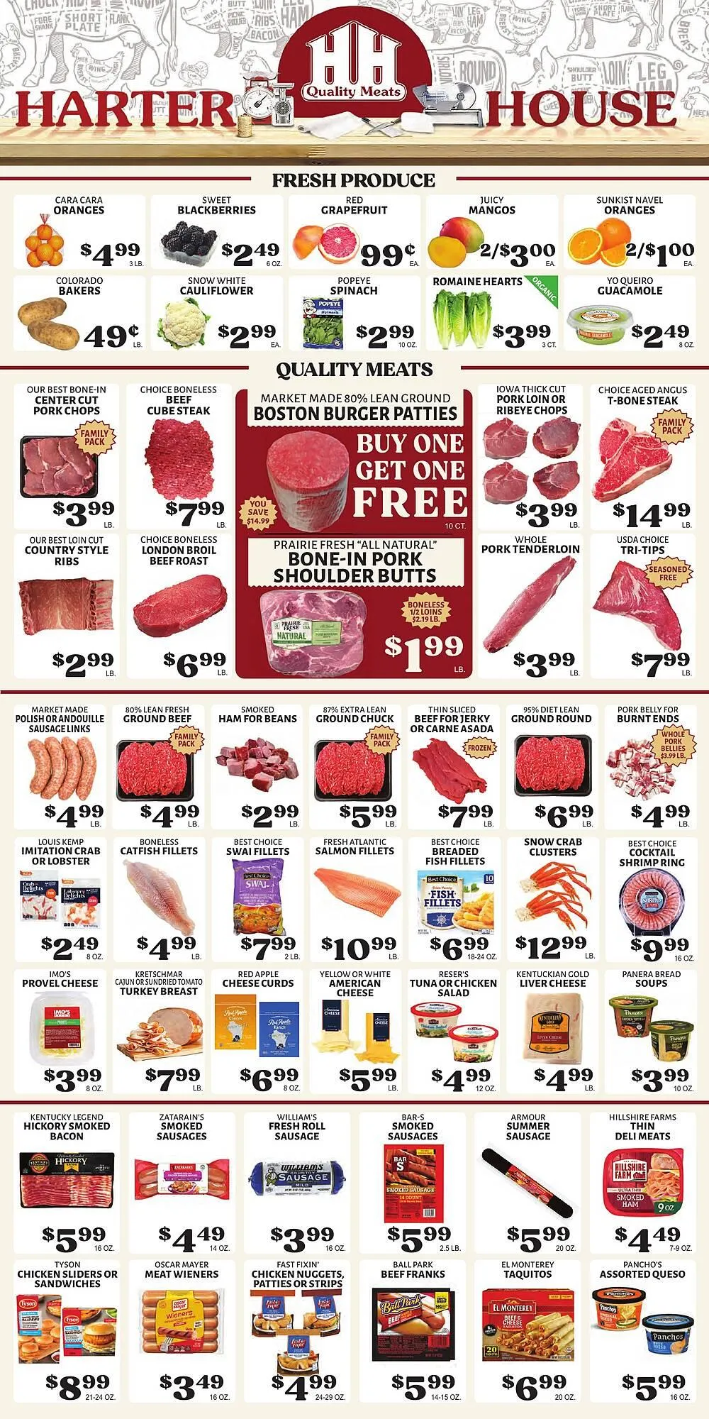 Weekly ad Harter House weekly ad from January 14 to January 20 2026 - Page 4