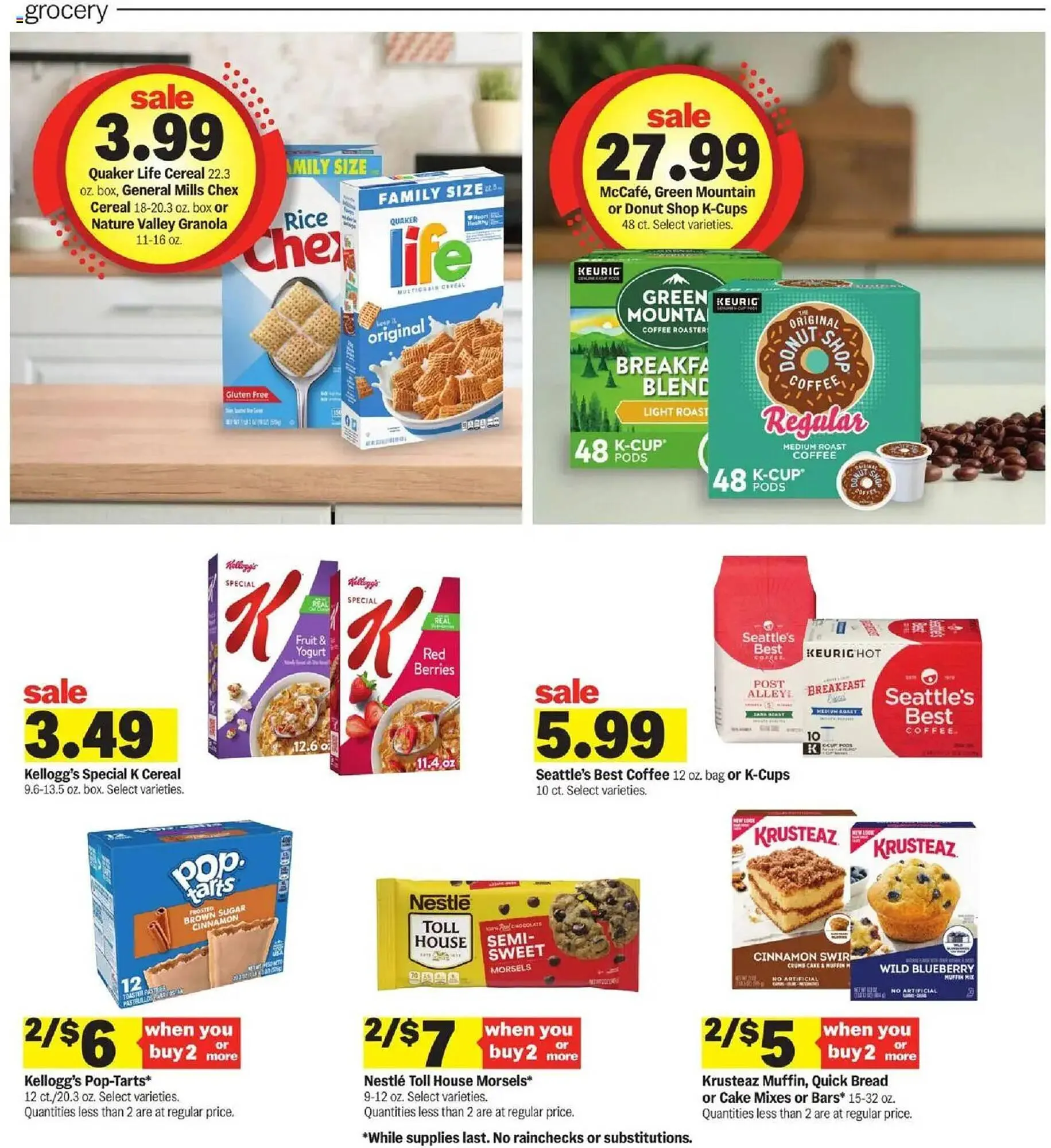 Weekly ad Meijer weekly ad from October 1 to October 7 2025 - Page 10