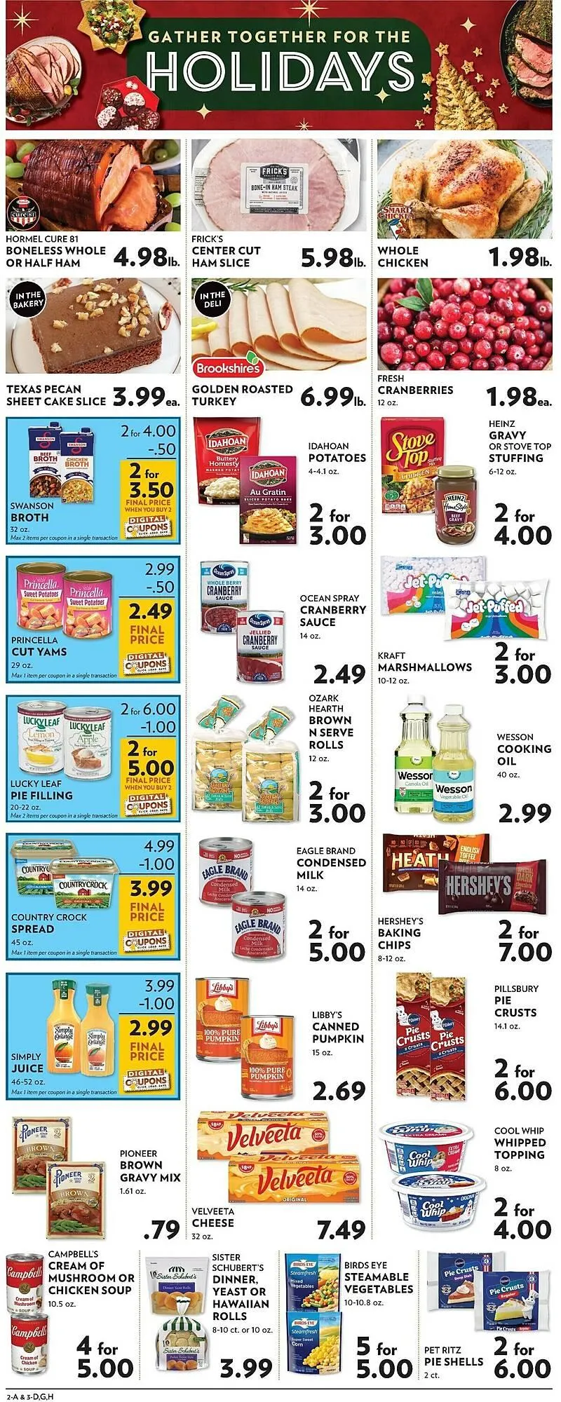 Weekly ad Reasors weekly ad from December 17 to December 24 2025 - Page 2