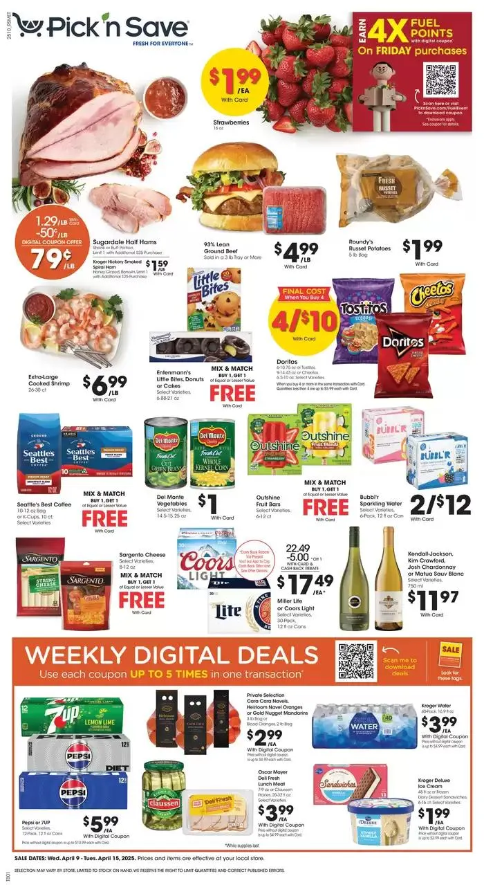 Weekly Ad - 1