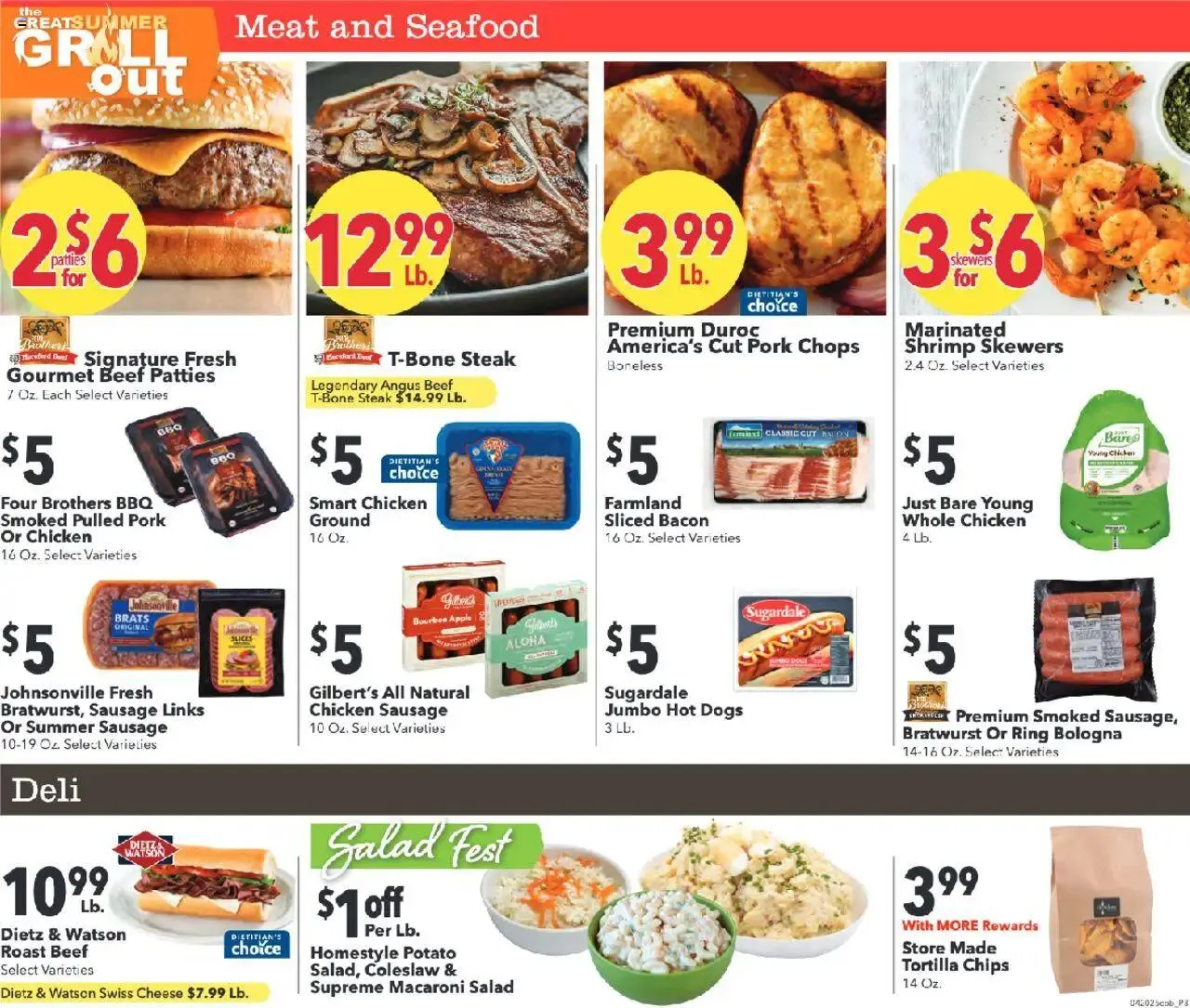 Weekly ad Coborn's Weekly Ad from April 20 to April 26 2025 - Page 3