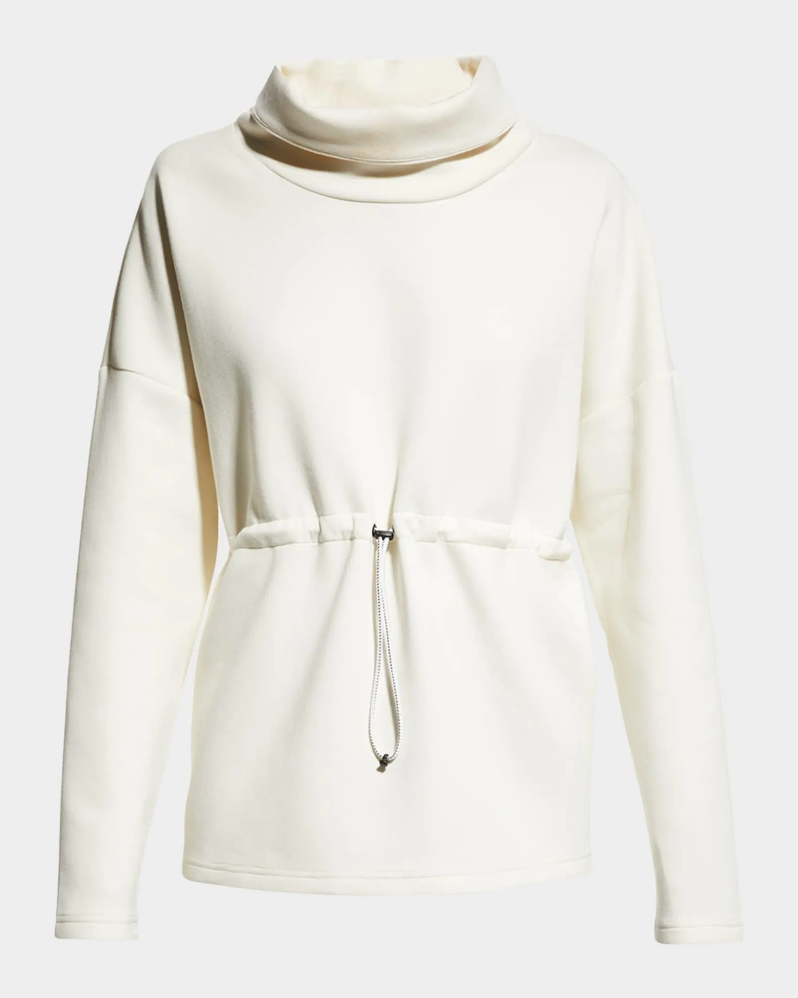 Barton Sweat Funnel Neck Pullover Sweatshirt