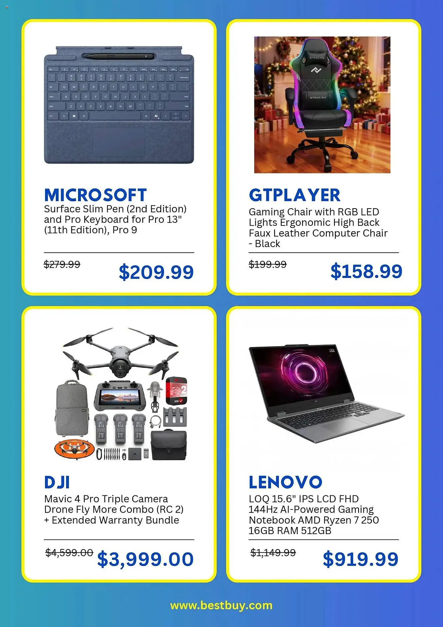Weekly ad Best Buy weekly ad from December 2 to December 18 2025 - Page 7