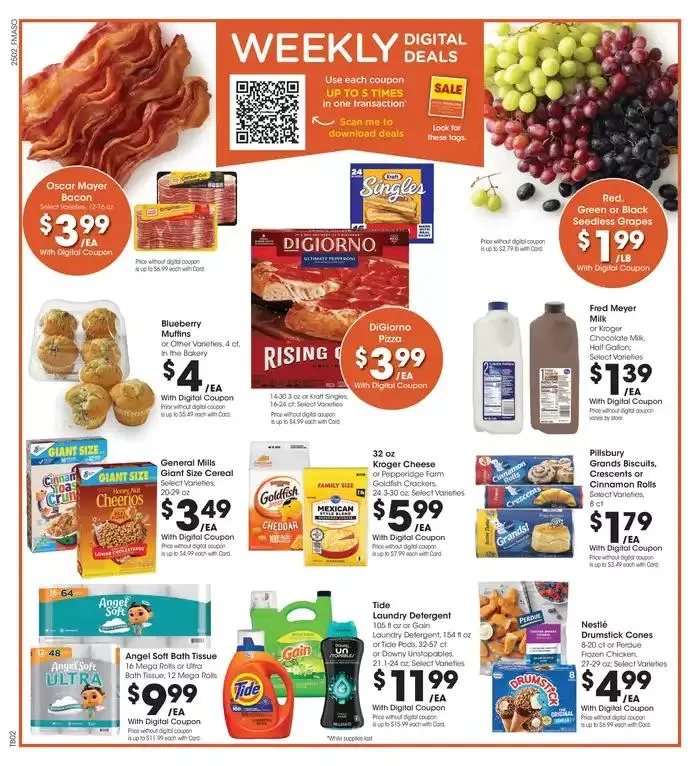 Weekly ad Current deals and offers from February 12 to February 18 2025 - Page 2