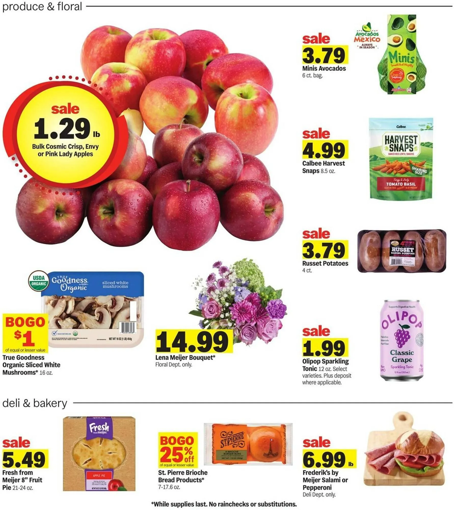 Weekly ad Meijer Weekly Ad from April 20 to April 26 2025 - Page 13