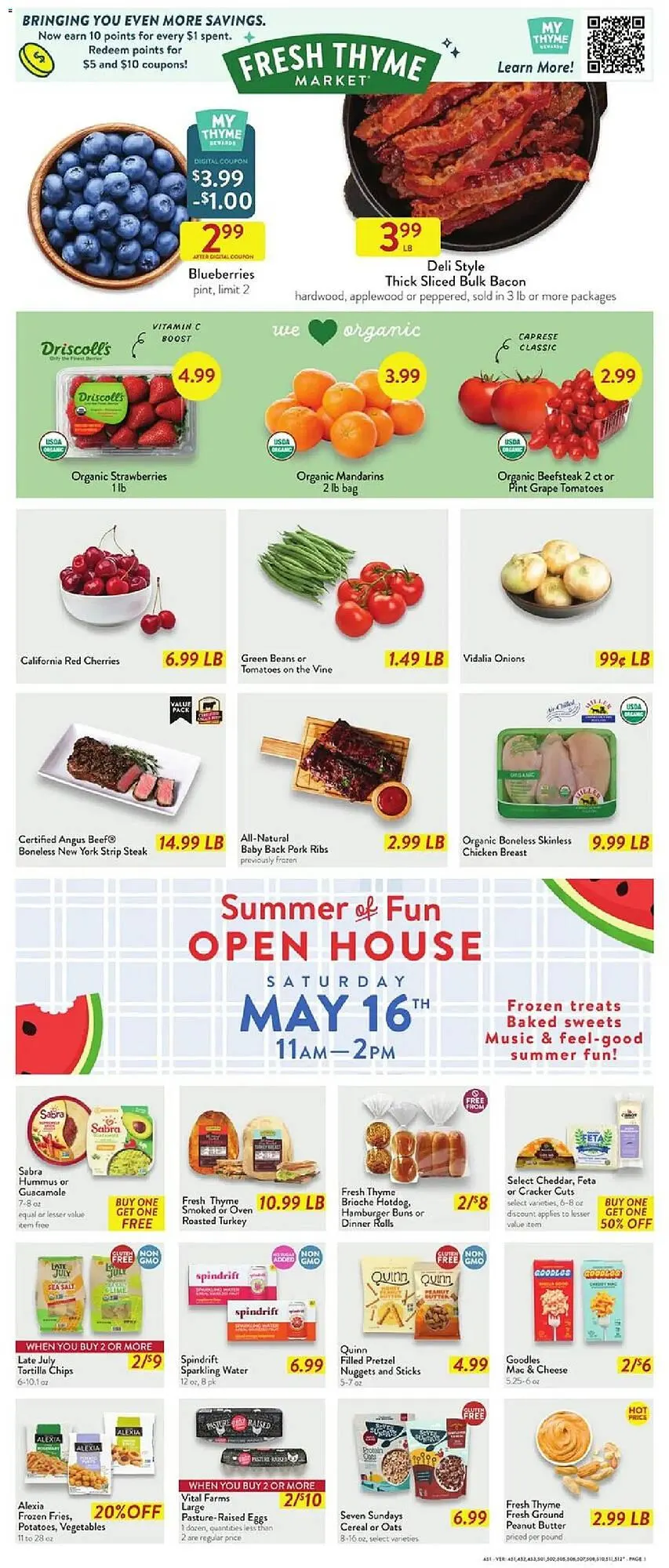 Weekly ad Fresh Thyme weekly ad from May 13 to May 20 2026 - Page 3