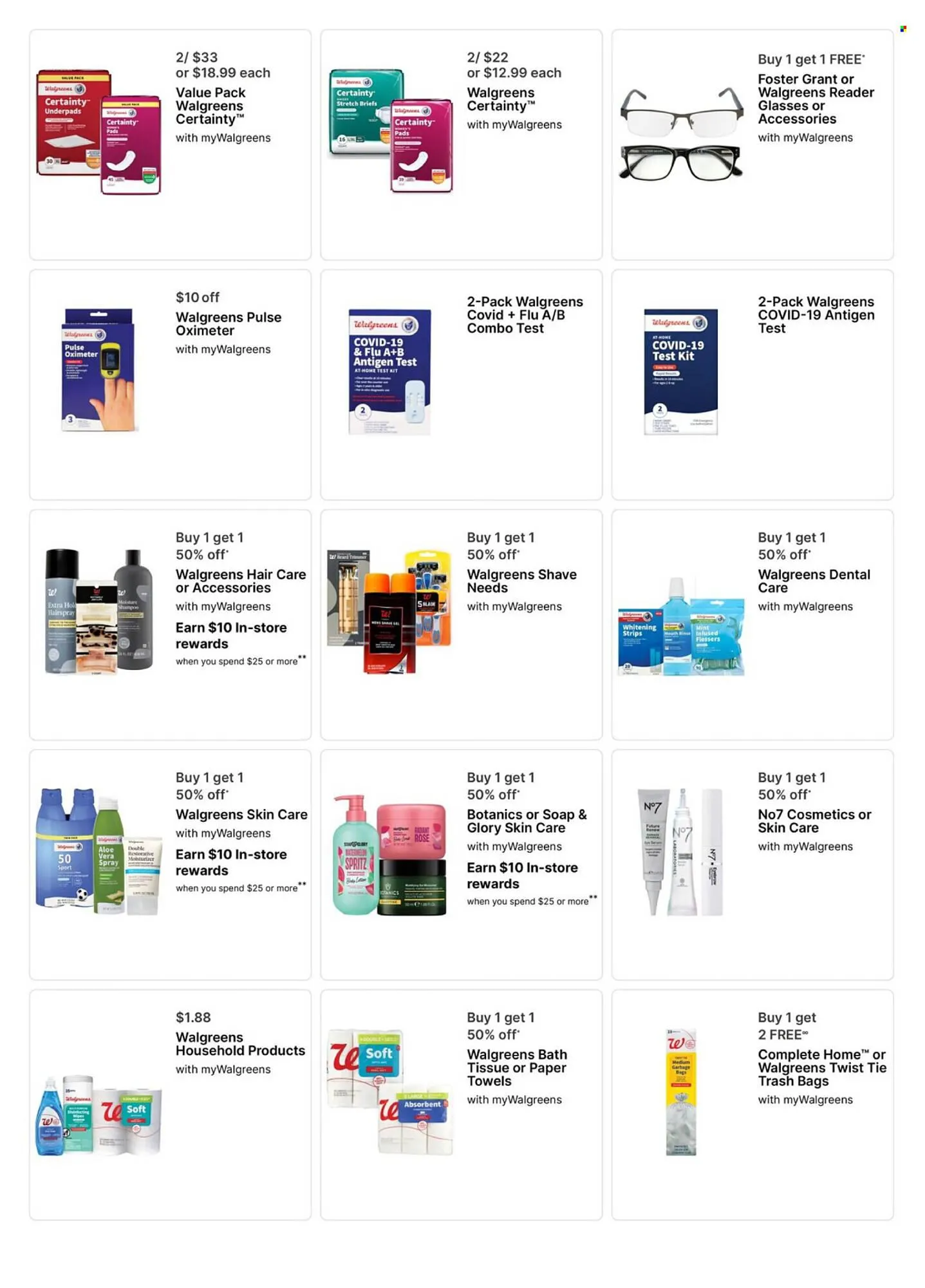 Weekly ad Walgreens weekly ad from March 8 to March 14 2026 - Page 4