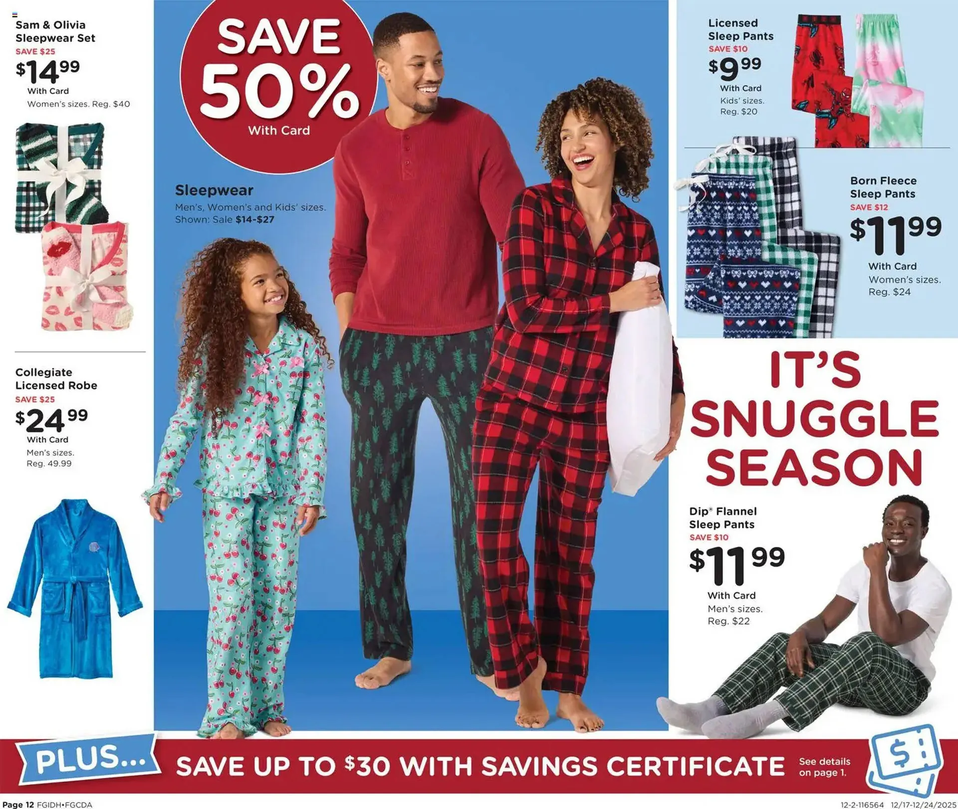 Weekly ad Fred Meyer weekly ad from December 17 to December 25 2025 - Page 14