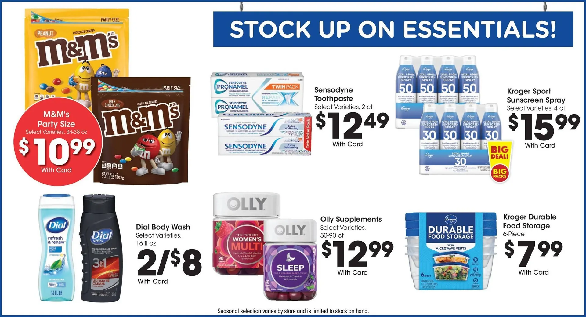Weekly ad King Soopers Weekly Ad from June 4 to June 10 2025 - Page 9