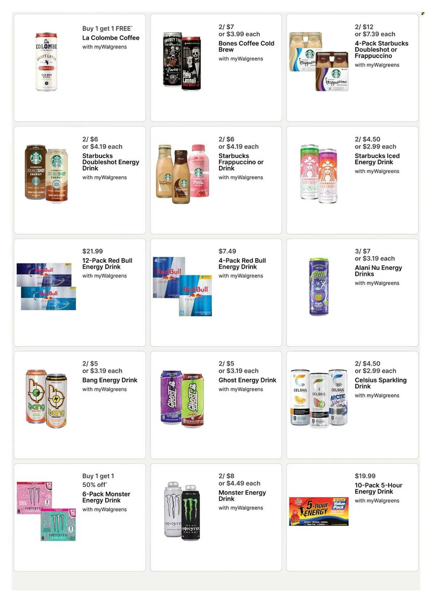 Weekly promotion Walgreens weekly ad spanning from September 21 to September 27 2025 - Page 27 for Catalogue 365