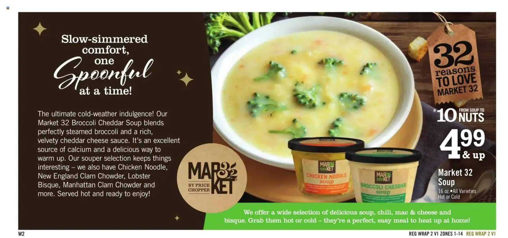 Weekly ad Price Chopper weekly ad from November 2 to November 9 2025 - Page 18