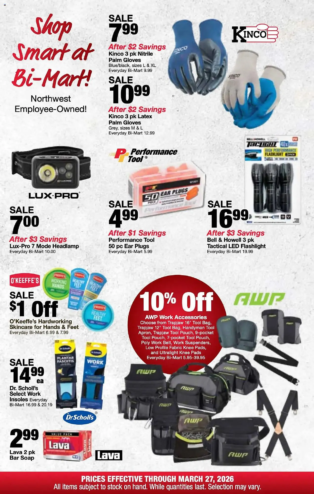Weekly ad Bi-Mart weekly ad from March 16 to March 28 2026 - Page 2