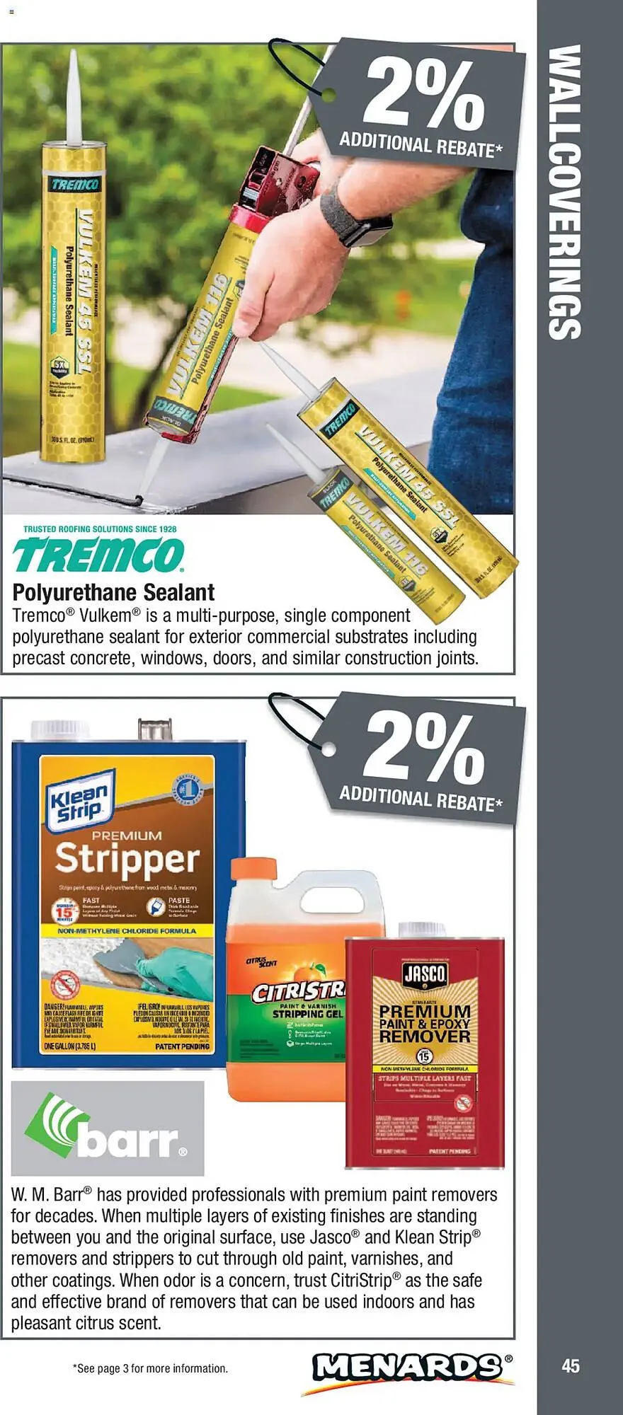 Weekly ad Menards Weekly Ad from January 1 to December 31 2025 - Page 45