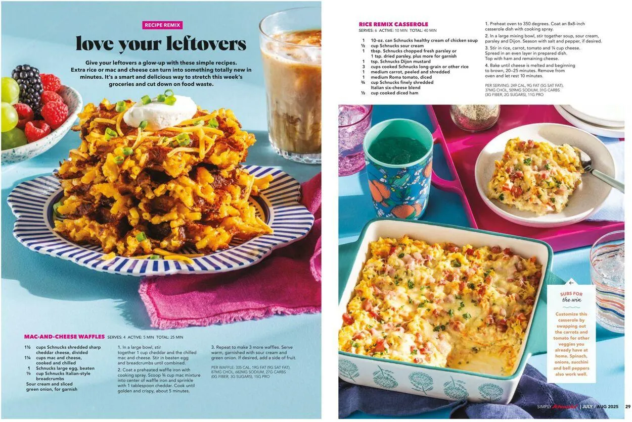 Catálogo de Schnucks Current weekly ad 1 de julio al 31 de agosto 2025 - Página 16