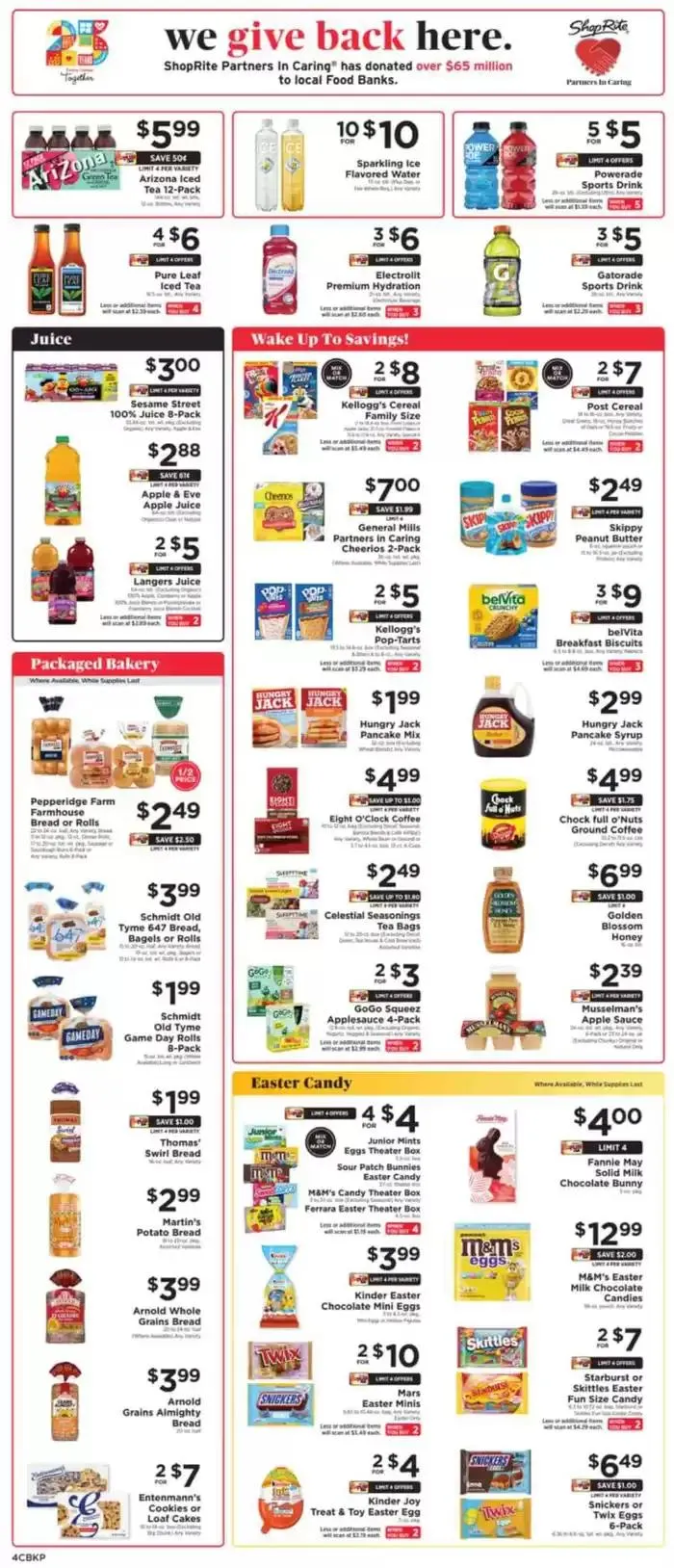 Weekly ad Great discounts on selected products from March 14 to March 20 2025 - Page 5