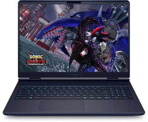 Alienware 16X Aurora Gaming Laptop