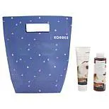 Korres 2-piece Body Butter & Cleanser with Bag