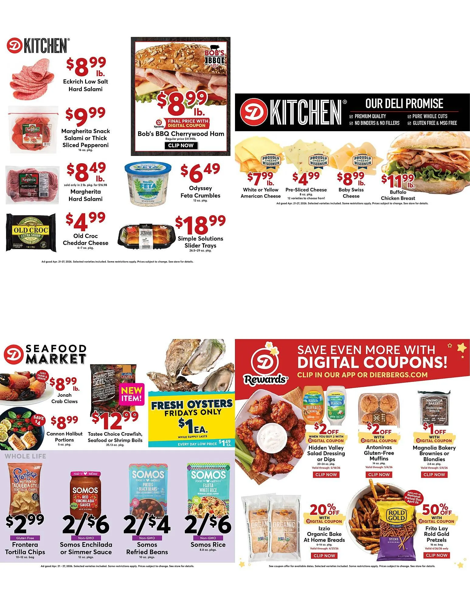 Weekly ad Dierbergs weekly ad from April 21 to April 27 2026 - Page 8
