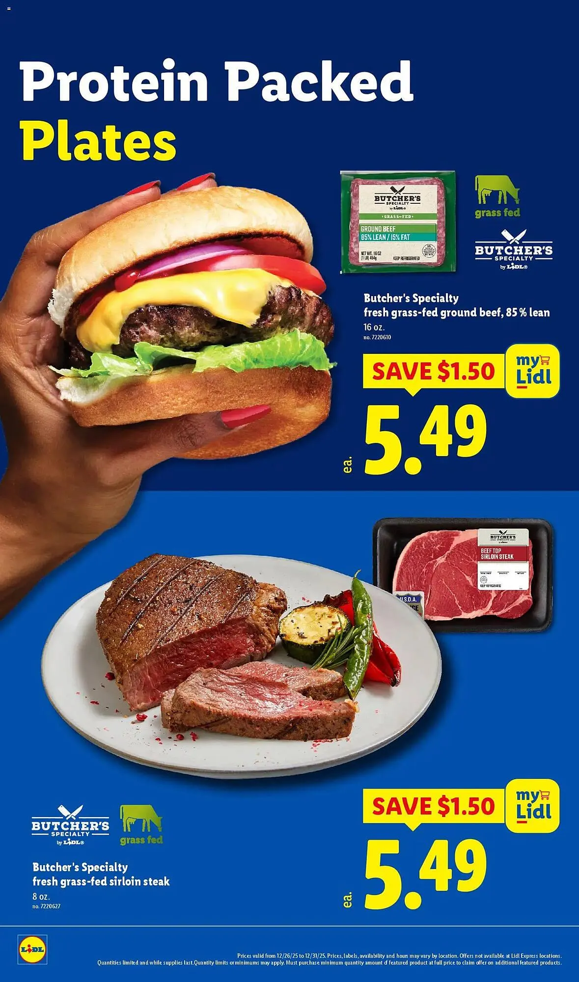 Weekly ad Lidl weekly ad from December 26 to December 31 2025 - Page 6
