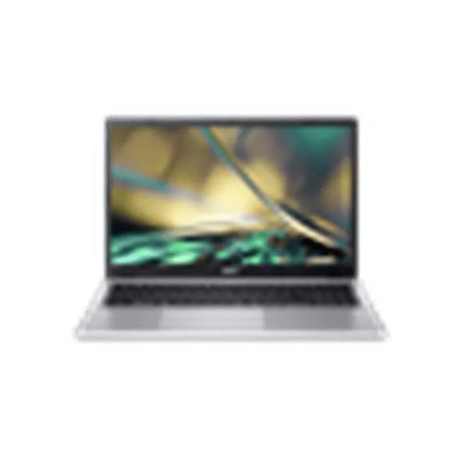 Restored Acer Aspire 3 15 A315-24PT - AMD Ryzen 5 - 7520U / up to 4.3 GHz - Win 11 Home - Radeon 610M - 16 GB RAM - 512 GB SSD - 15.6" IPS touchscreen 1920 x 1080 (Full HD) - Wi-Fi 6 - pure silver - kbd: US Intl (Refurbished)