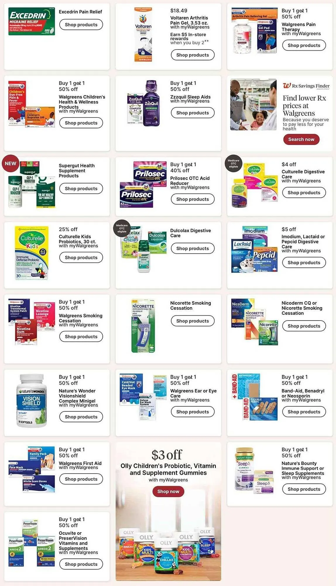 Weekly ad Walgreens weekly ad from October 19 to October 25 2025 - Page 10