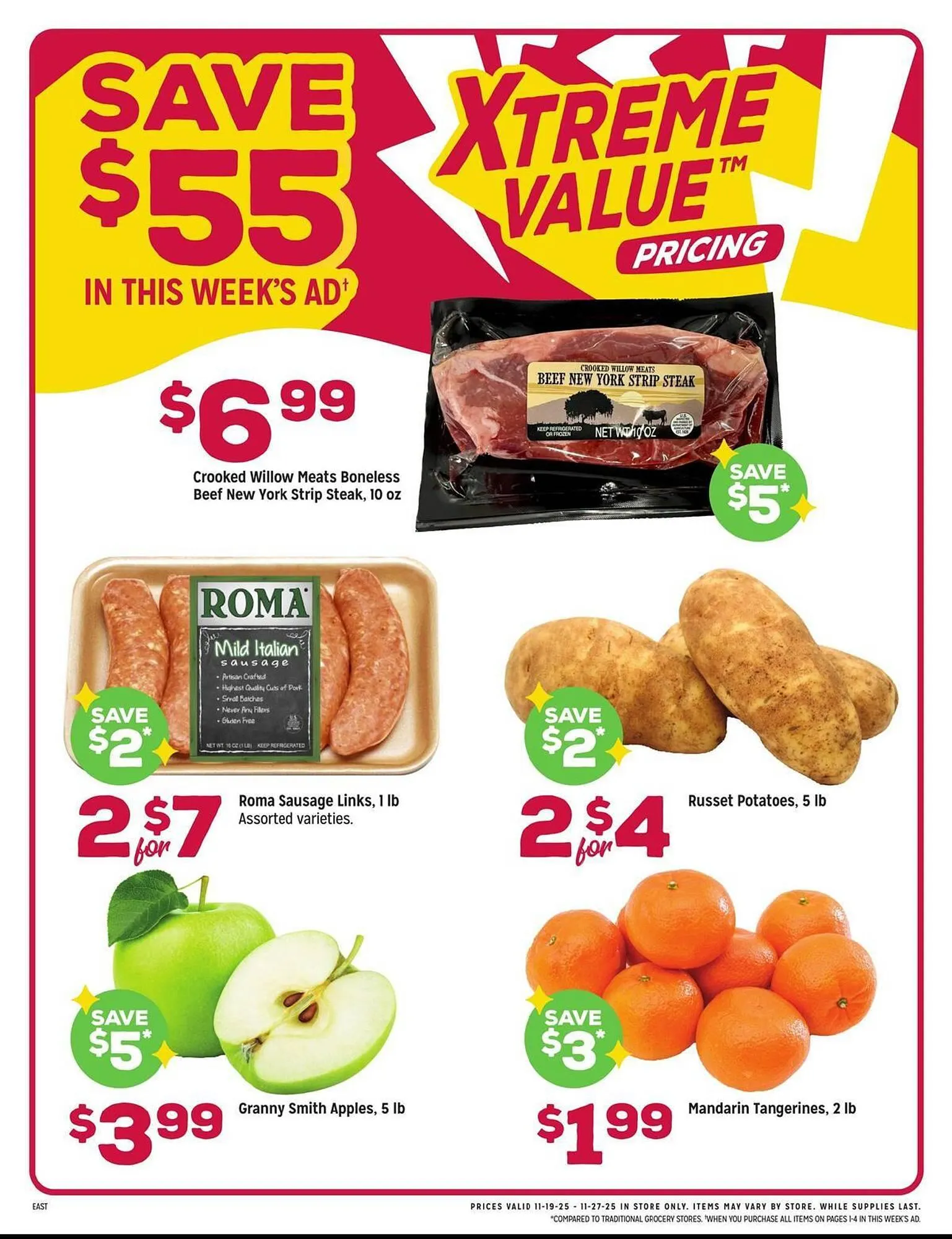 Weekly ad Grocery Outlet weekly ad from November 26 to December 2 2025 - Page 2