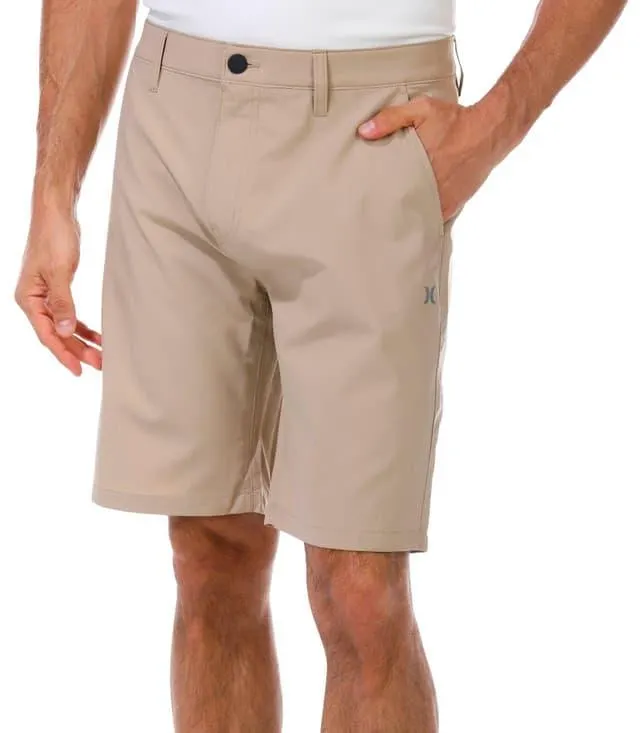 Hurley Men's Flex Terrain Hybrid Walk Shorts