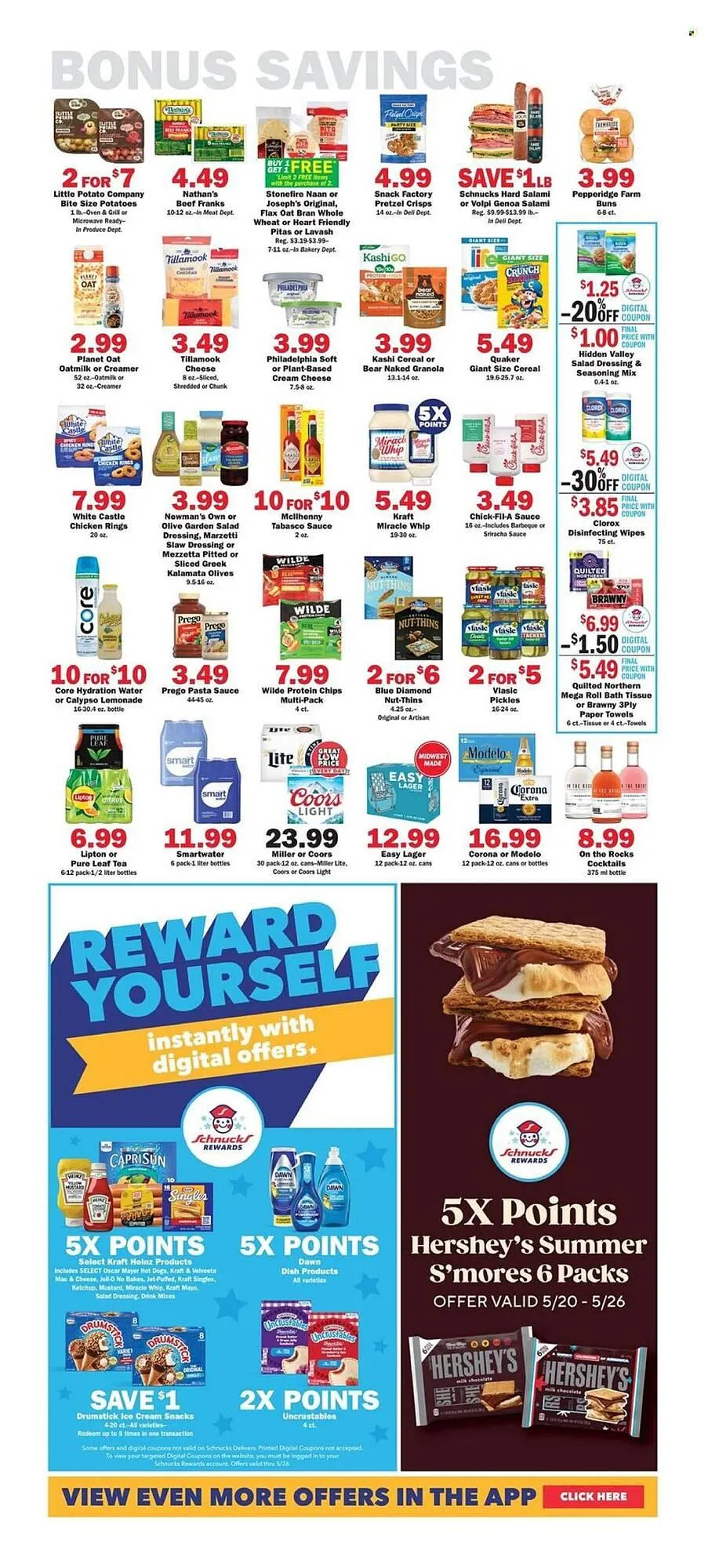 Weekly ad Schnucks weekly ad from May 20 to May 26 2026 - Page 5