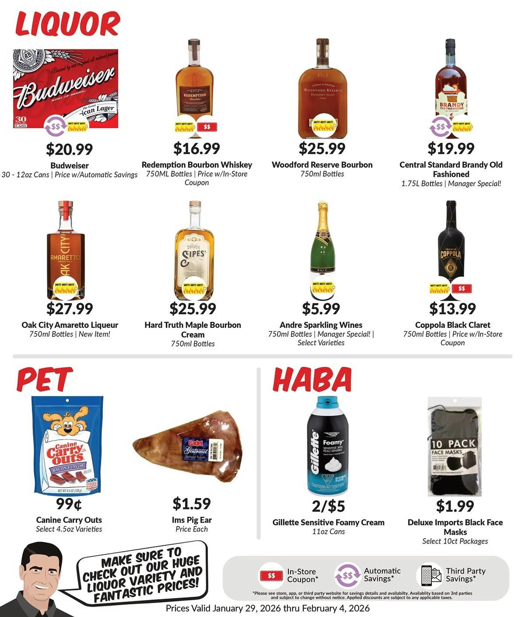Weekly ad Woodman's weekly ad from January 29 to February 4 2026 - Page 7
