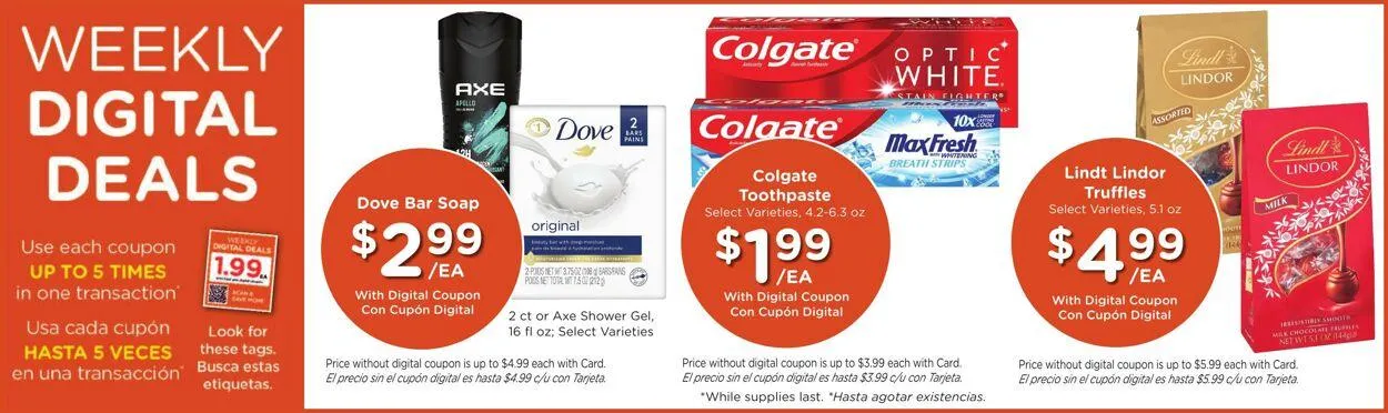 Weekly ad Smith's Current weekly ad from November 5 to November 11 2025 - Page 4