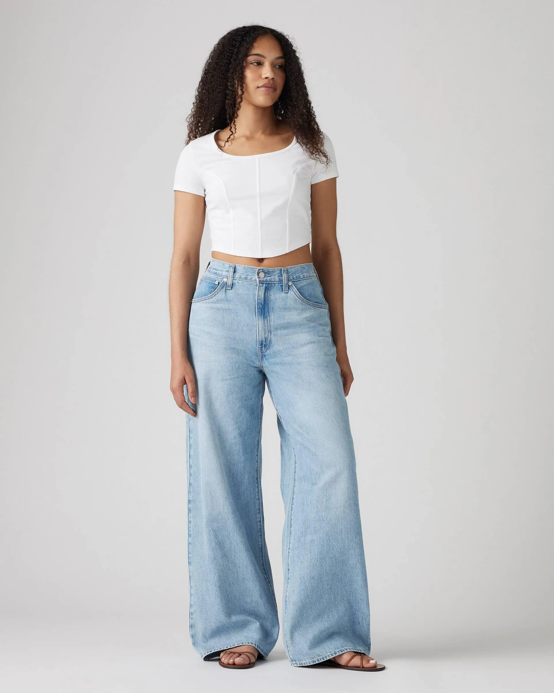 Cinch Baggy Women's Jeans