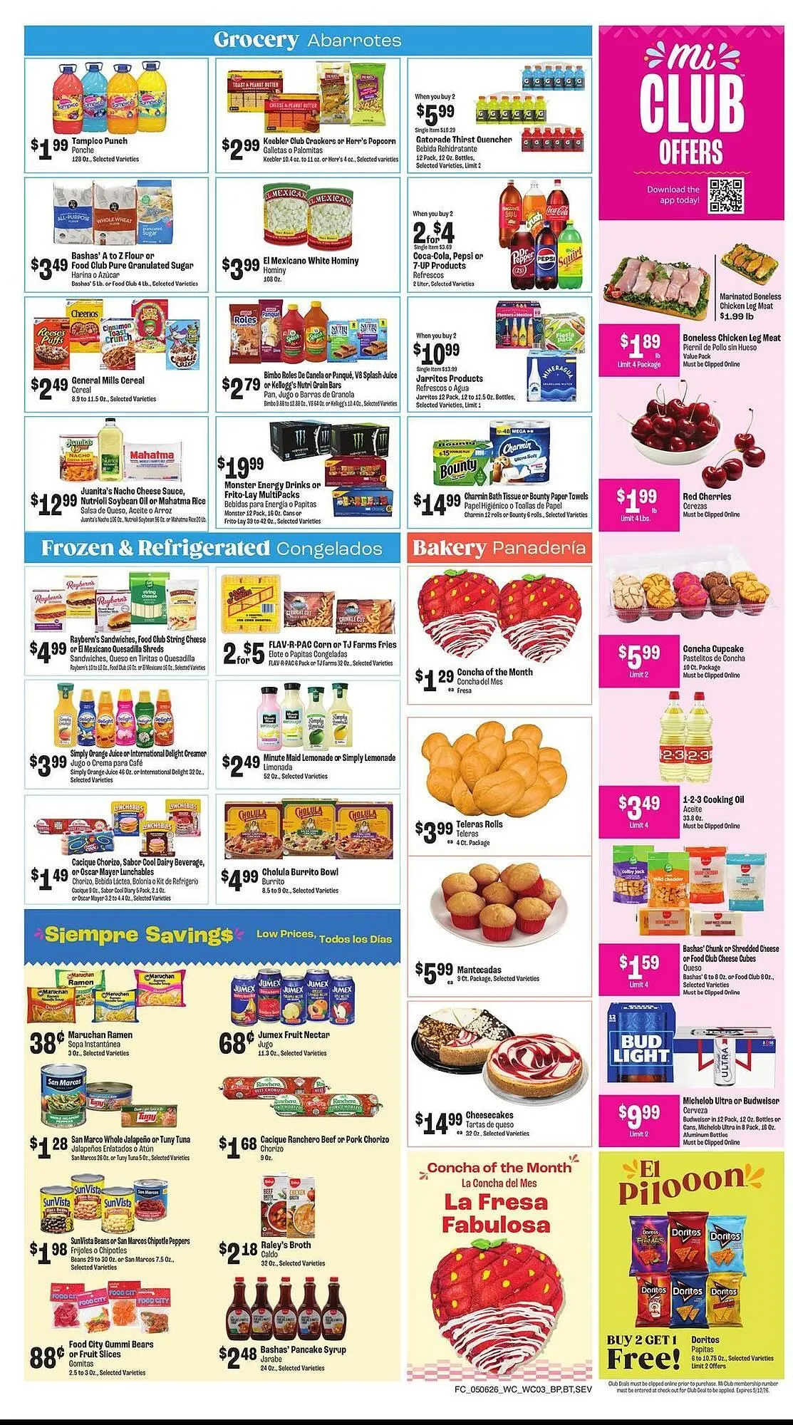 Weekly ad Food City weekly ad from May 6 to May 12 2026 - Page 4