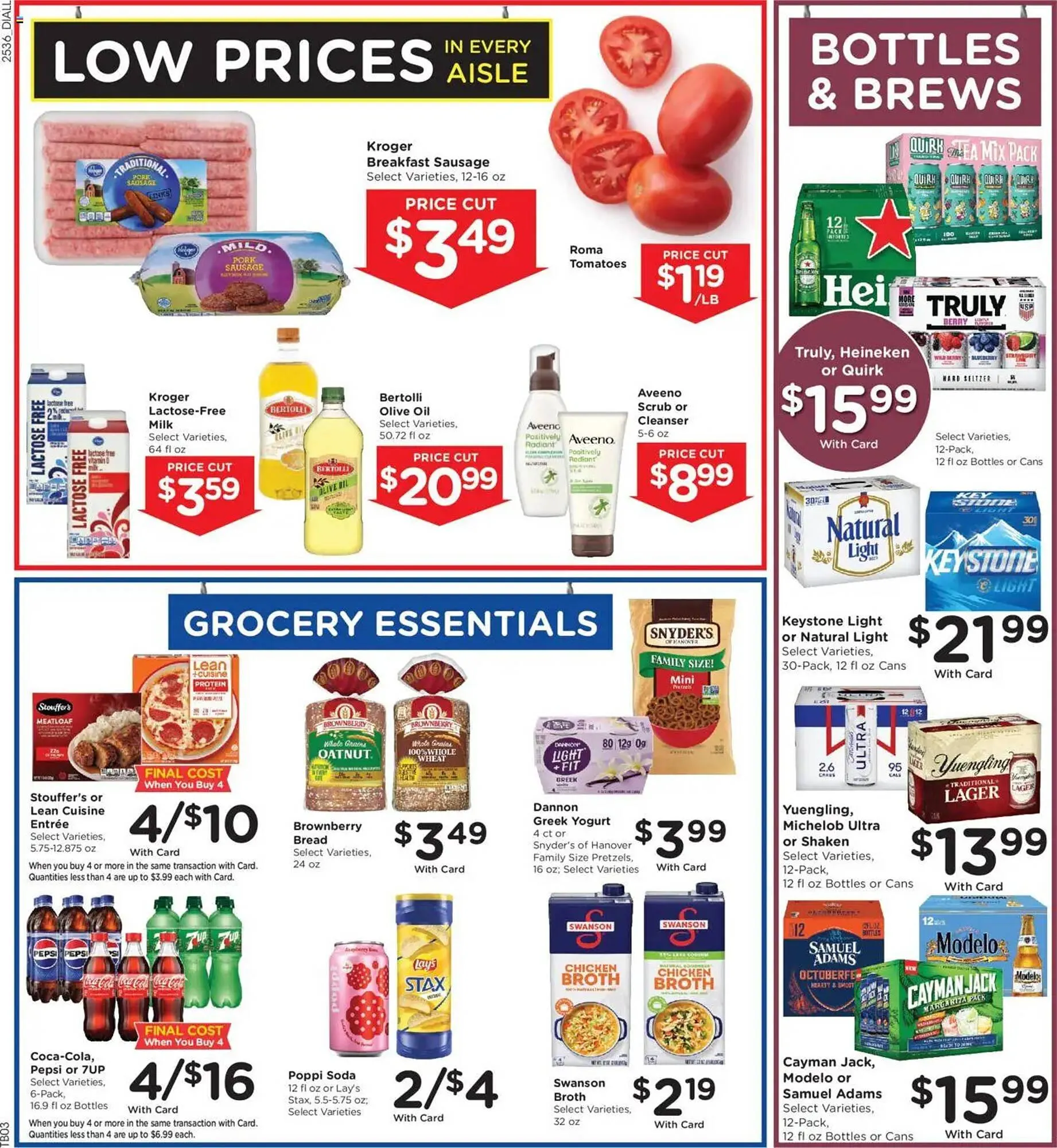 Weekly ad Dillons weekly ad from October 8 to October 15 2025 - Page 7