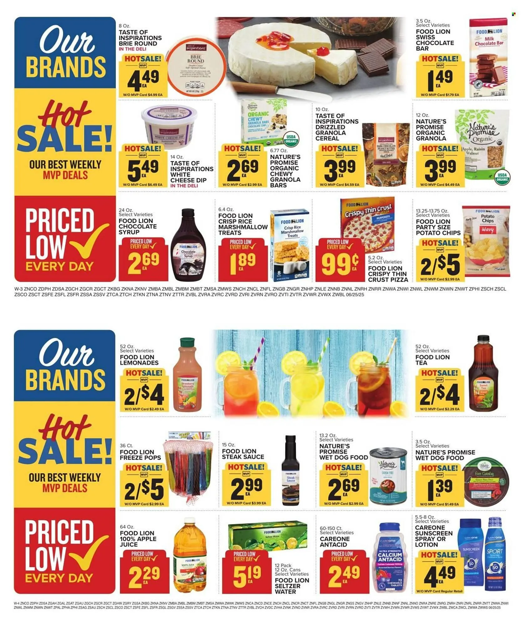 Weekly ad Food Lion Weekly Ad from June 25 to July 1 2025 - Page 10