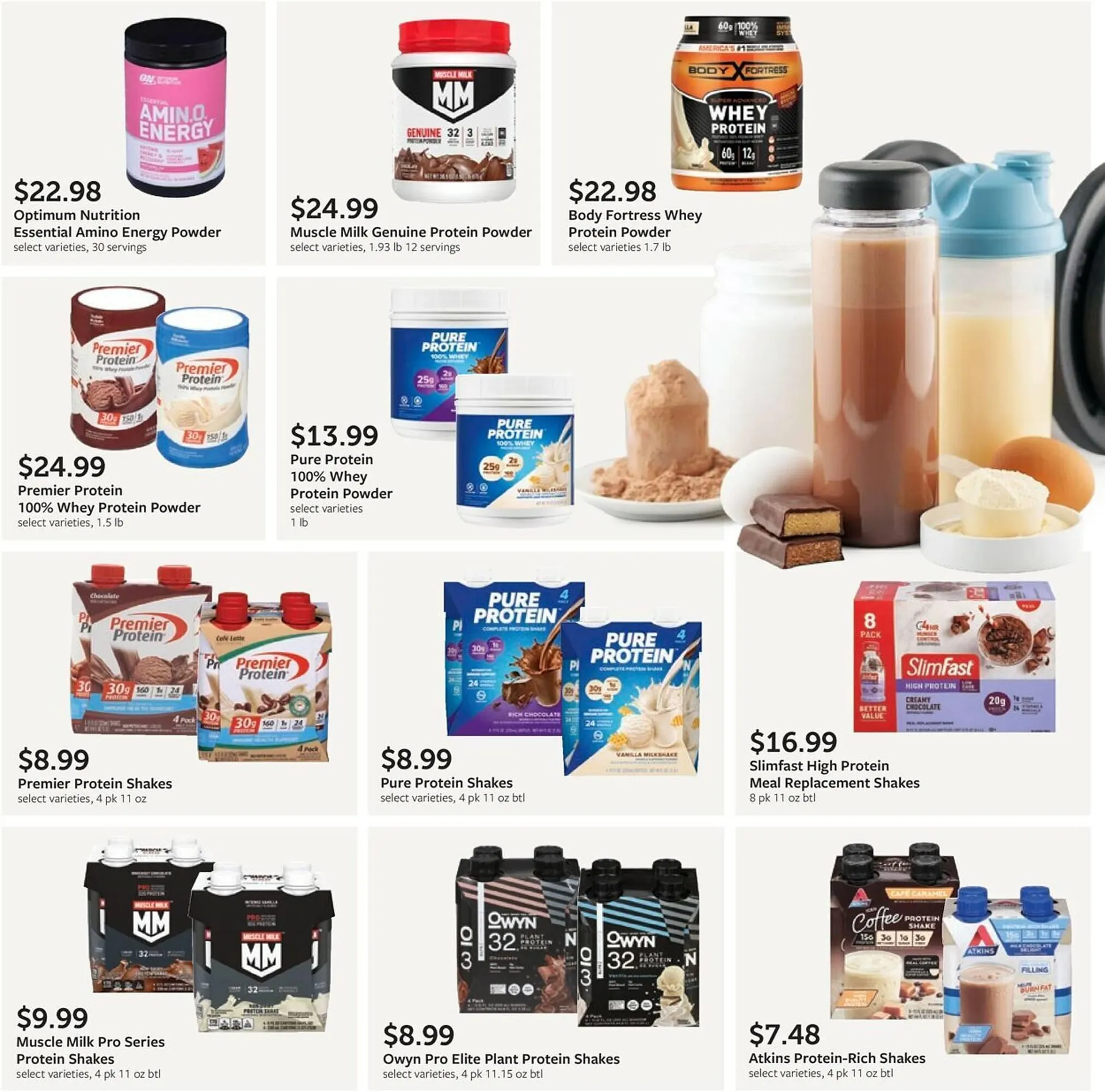Weekly ad Fareway Weekly Ad from July 7 to August 2 2025 - Page 17