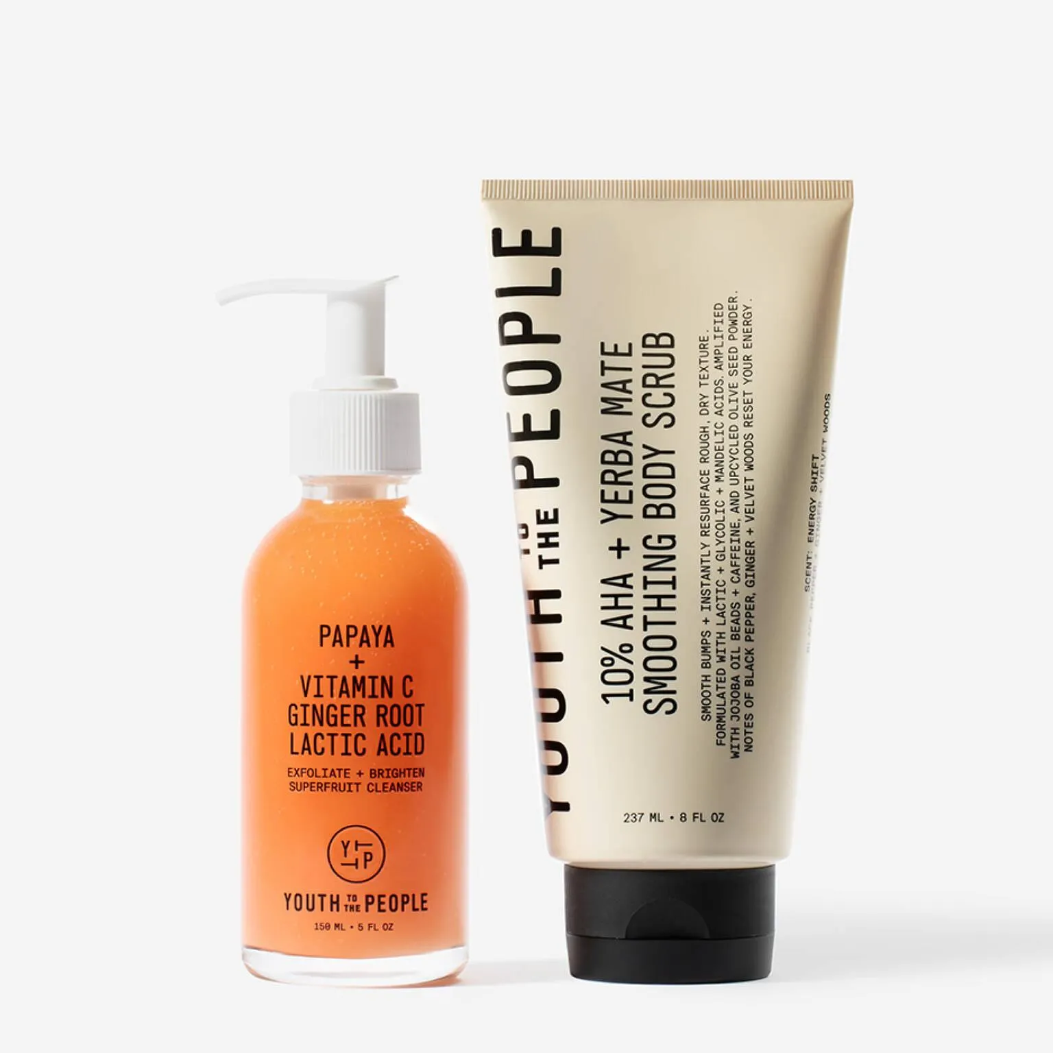 Total Body Exfoliation